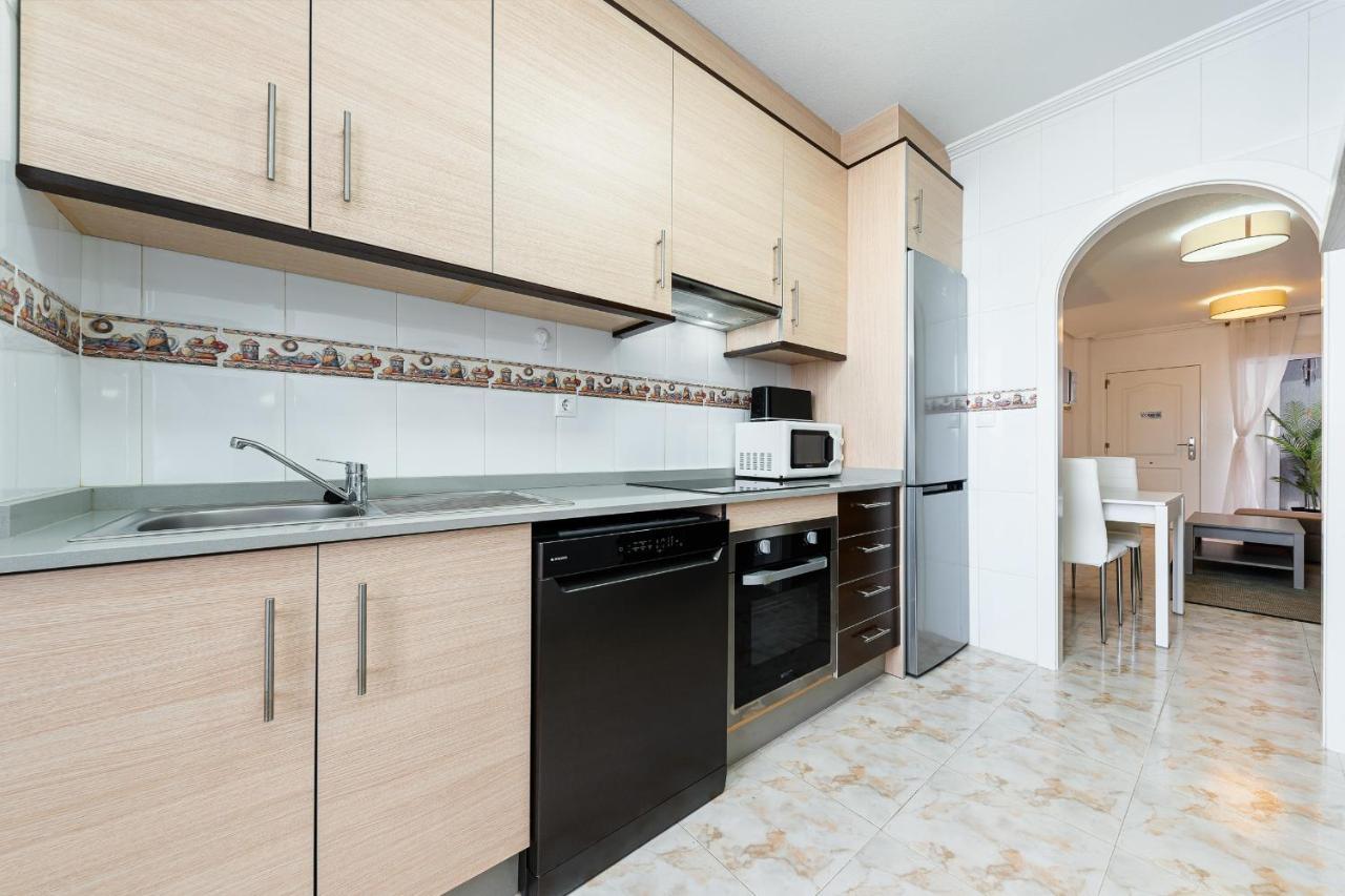 Playa Del Pinet Apartment La Mariña Zewnętrze zdjęcie